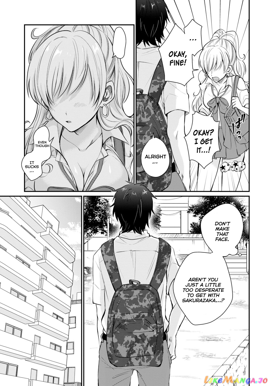 More Than a Married Couple, But Not Lovers, Chapter 10 image 10